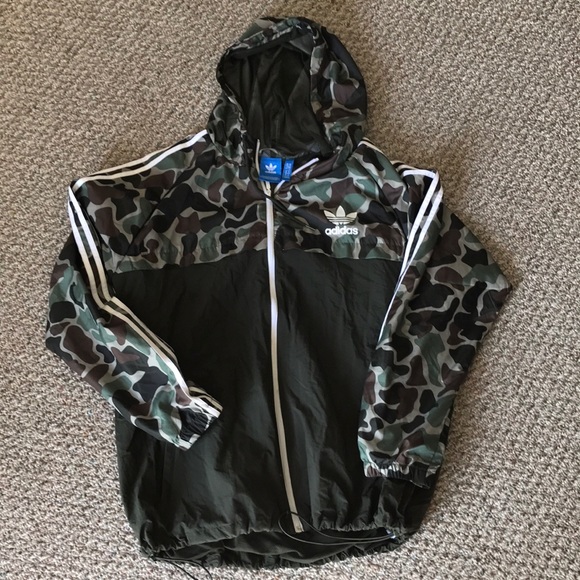 adidas originals jacket xxl